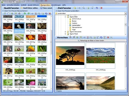 Fotoverwaltungssoftware Windows